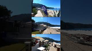 CORFU BEACHES Agios Gordios see long videos about Corfu on my channel corfubeaches agiosgordios [upl. by Ttezil]