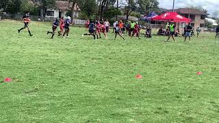 Spring 7’s Merrylands V Dee Why U11 1st Half [upl. by Trebron]