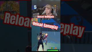 RENEGADE RANKED RELOAD fortnite fortniteclips rankedreload renegaderaider [upl. by Ecirrehs]