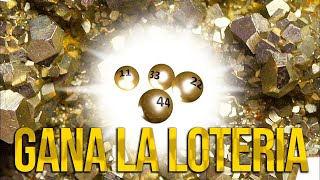 96 AFIRMACIONES POSITIVAS para GANAR la LOTERIA ⭐️ ATRAE los NUMEROS GANADORES 🤑  Theta 46 Hz [upl. by Amye]