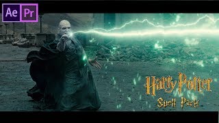 Harry Potter  Magic Spells Pack  Download [upl. by Ellimac]