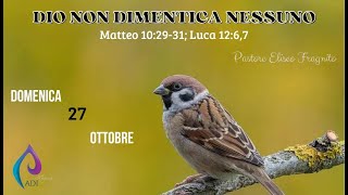 DIO non dimentica nessuno  Matteo 102931 Luca 1267 [upl. by Wendel312]