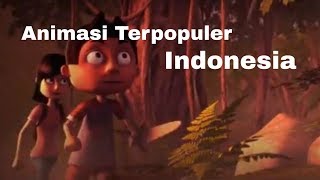 Film Animasi terbaru Indonesia Knight kriss 1 [upl. by Ede367]