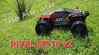 RIVAL MT10 V2 [upl. by Nwahs]