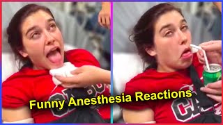 Top 7 Anesthesia Reactions 😵  New 2021 [upl. by Funda]