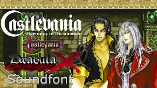 CVHoD OST Successor of FateJuste Belmont s ThemeMIDI Castlevania Dracula X Soundfont [upl. by Bicknell]