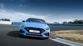 2025 Hyundai i30 N Keeping the Manual Hot Hatch Spirit Alive [upl. by Rafaelia419]