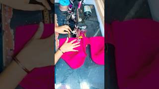 No hemming  TimeSaving Tailoring Hack for Beginners hemming sewingshortsfeedshorts ytshots [upl. by Linnie]