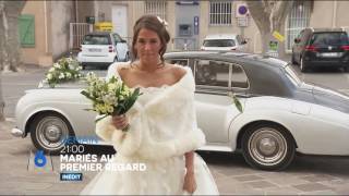 mariés au premier regard demain 21h m6 13 11 2016 [upl. by Antonio292]