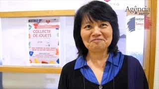 FAPESP Week France 2019  Nina Sumiko Tomita Hirata [upl. by Etnom]