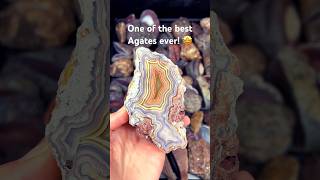 🔥This is one of the best AGATES ever 😳 shorts nature laguna [upl. by Apthorp]