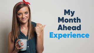 My Month Ahead Experience  Budgeting with YNAB [upl. by Ateloj850]