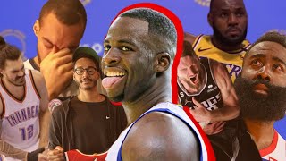 Draymond Green’s Best Assaults Compilation [upl. by Kendrah552]