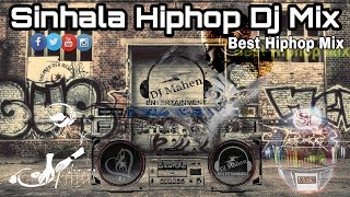 Sinhala Hiphop DJ Remix Nonstop [upl. by Cychosz29]