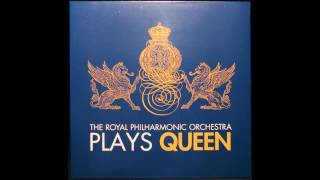 The Royal Philharmonic Orchestra Queen [upl. by Dohsar]