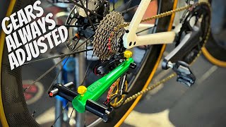 EVERY CYCLIST NEEDS THIS TOOL DERAILLEUR ADJUST [upl. by Niobe710]