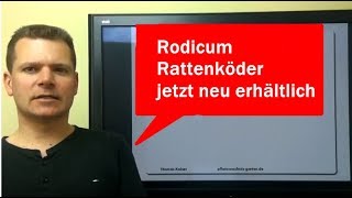 Rodicum Rattenkoeder [upl. by Anayd]