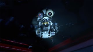 Glamrock Endo Amalgamation FNaF Encounter Animation [upl. by Nihhi]