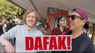 Encontre al RUBIUS Y A WEROWEROTV en guadalajara  Guatsi Vlog [upl. by Leitnahs153]