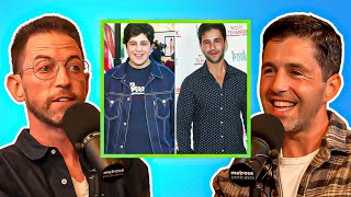 How Josh Peck Lost Weight [upl. by Nirb664]