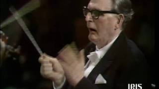 Otto Klemperer conducts Beethovens 8th Symphony 1st Mvt Part 2 [upl. by Norma]