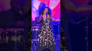 Diana Ross quotAint No Mountain High Enough Part1 LIVEquot Legacy Tour May 2024 dianaross legacy2024 [upl. by Sucramaj]