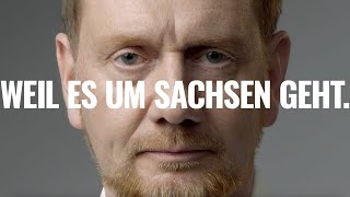 Der KretschmerFilm zur Sachsenwahl  Wahlspot der CDU Sachsen zur Landtagswahl 2024 in Sachsen [upl. by Alida907]