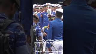 Top Terbaik Kompaknya Taruna Drumband AAU shorts viral drumband aau [upl. by Yllier424]