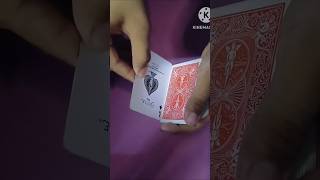 Learn The INCREDIBLE Paintbrush Colour Change magic cardmagician [upl. by Coppins]