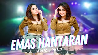 Arlida Putri  Emas Hantaran Official Music Video ANEKA SAFARI [upl. by Iidnarb]