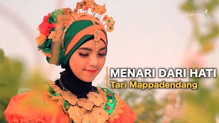 Tari Kreasi Nusantara  Tari Mappadendang Bugis Makassar [upl. by Buchheim]