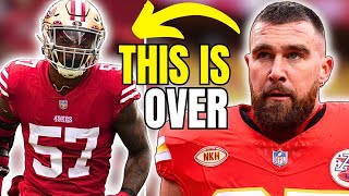 Heres How 49ers STOP The Mahomes Kelce Connection [upl. by Alliuqaj]