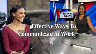 How To communicate Efficiently at Work [upl. by Candra]