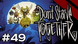 Dont Starve Together  A New Reign Beta Stream  Part 49 S3 [upl. by Bunnie914]