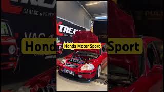 Honda MOTORS sports civic [upl. by Twelve]