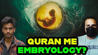 Miracle of Embryology in the Quran [upl. by Wadesworth]