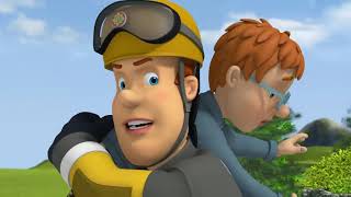 Get back here Norman  Fireman Sam US 🚒Best Rescue Compilation 🔥 Kids Movies [upl. by Ardnoik]