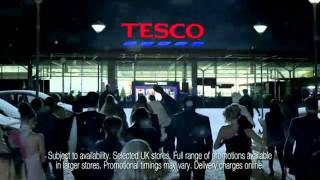 New Tesco Finest Christmas TV ad with Amanda Holden [upl. by Orihakat348]