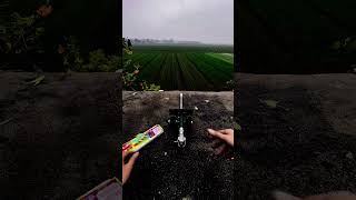 Exploding bombs with machines challenge funny video new viralvideo [upl. by Esinel]