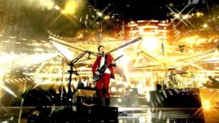 Muse  Starlight Live From Wembley Stadium [upl. by Amisoc291]