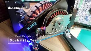 Tacx Neo Neo 2 Neo 2T Flux Power Meters  Repair by Aceamino Malaysia  WhatsApp 60122780283 [upl. by Samira]