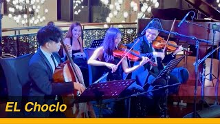 El Choclo Tango Violin Cello Piano [upl. by Newfeld130]