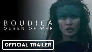 Boudica Queen Of War  Official Trailer 2023 Olga Kurylenko Clive Standen [upl. by Scurlock]