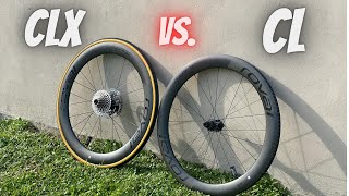 NEW CL vs CLX Rapide differences  Specialized Roval clx Rapide Weights [upl. by Schuyler171]