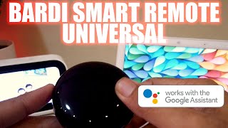 SMARTHOME AUTOMATION Bardi Smart Universal IR Remote Bardi IR Blaster Control Smart Home Indonesia [upl. by Beller46]