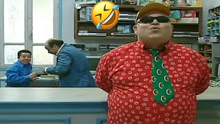 حلقة السبوعي يبدل في اللوك 😂😂 Choufli Hal HD [upl. by Moureaux386]