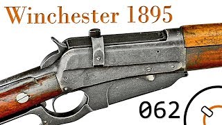 History of WWI Primer 062 Russian Contract Winchester 1895 Documentary [upl. by Amik]