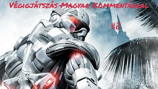 Crysis Végigjátszás magyar kommentárral 2 [upl. by Gina]