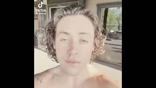 ethan cutkosky is so fine🤭🤭🤭 from TikTok st4vrs [upl. by Bautram34]