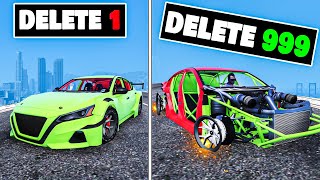 Upgrading Cars to Jump LAVA in BeamNG Drive [upl. by Aierb490]